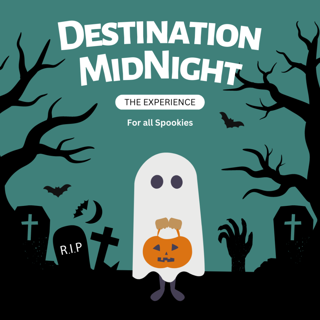 The Destination Midnight